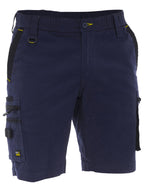 Elastic Waist Cargo Short - view 3