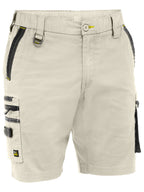 Elastic Waist Cargo Short - view 4