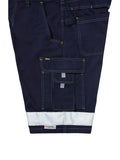 Taped Cool Vented Lightweight Cargo Short