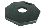T-Top Bollard Post with 6 kg Base - view 2