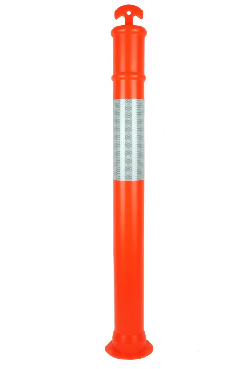 T-Top Bollard Post with 6 kg Base - view 3