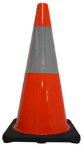 Traffic Cone 700mm Reflective
