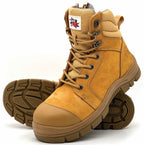 Bundaberg Zip Safety Boot - view 2