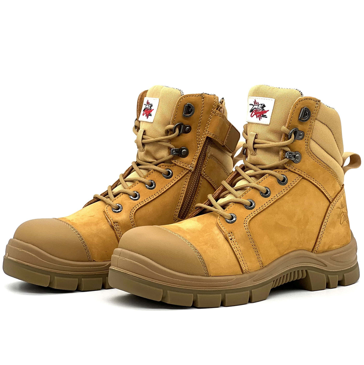 Bundaberg Zip Safety Boot - view 3