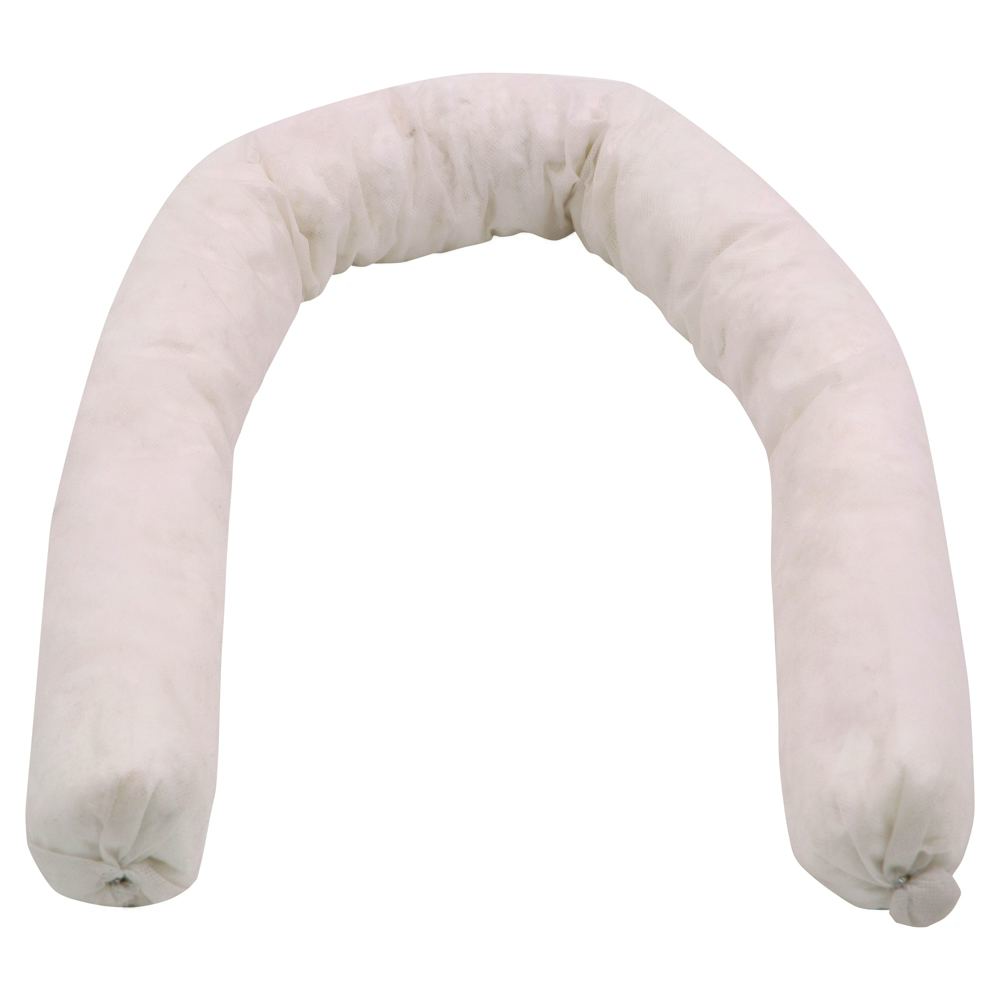 Boom Oil/Fuel White 2.4m