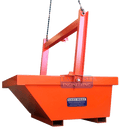 3T SWL Bulk Waste Bin | Industrial Waste Management | East West Engineering