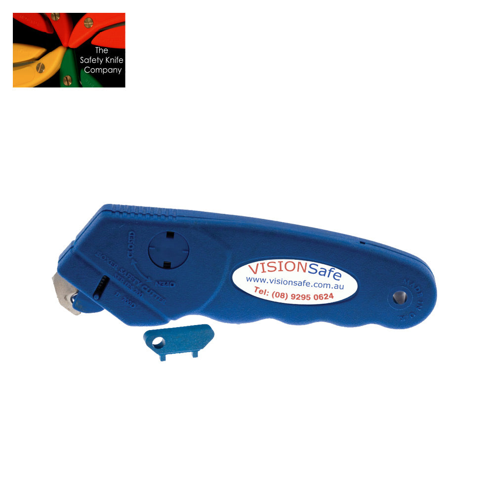 Boxer 700 Safety Knife | Vision Safe, view 4