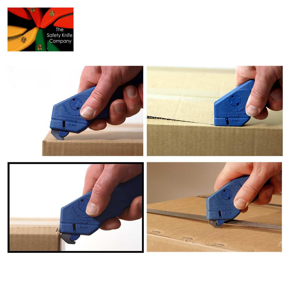 Boxer 700 Safety Knife | Vision Safe, view 5