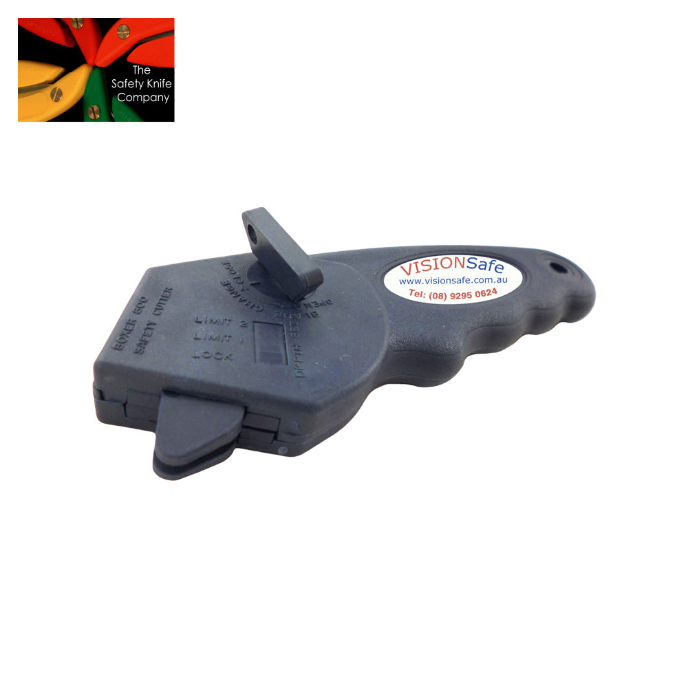 Boxer 800 Safety Knife | Vision Safe, view 3