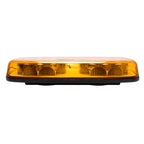 Bravo Amber LED Mini Bar with Magnetic Base 12-24VDC | Vision Safe, view 3
