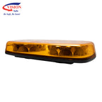 Bravo Amber LED Mini Bar with Magnetic Base 12-24VDC | Vision Safe, view 4