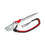 GRIPPS Bungee Tether Dual-Action Carabiner - 18.0kg
