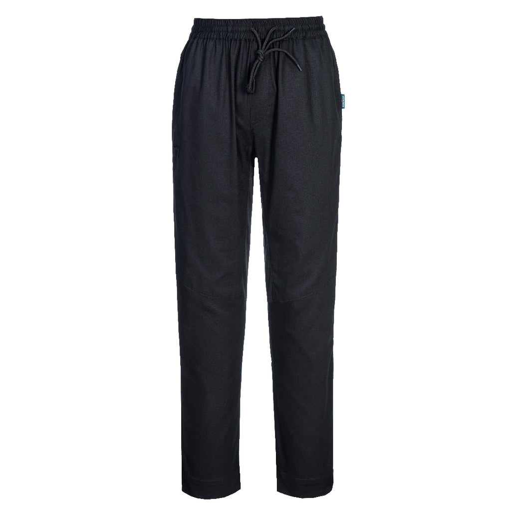 Chef's Cotton MeshAir Pro Stretch Pants - view 1