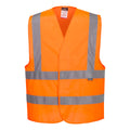 Hi-Vis Two Band and Brace Vest - view 1
