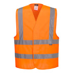 Hi-Vis Two Band and Brace Vest - view 1