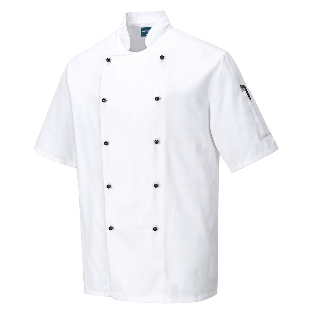 Chef's Kent Jacket S/S - view 3