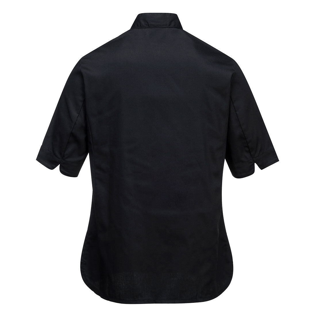 Rachel Ladies Chefs Jacket S/S - view 2
