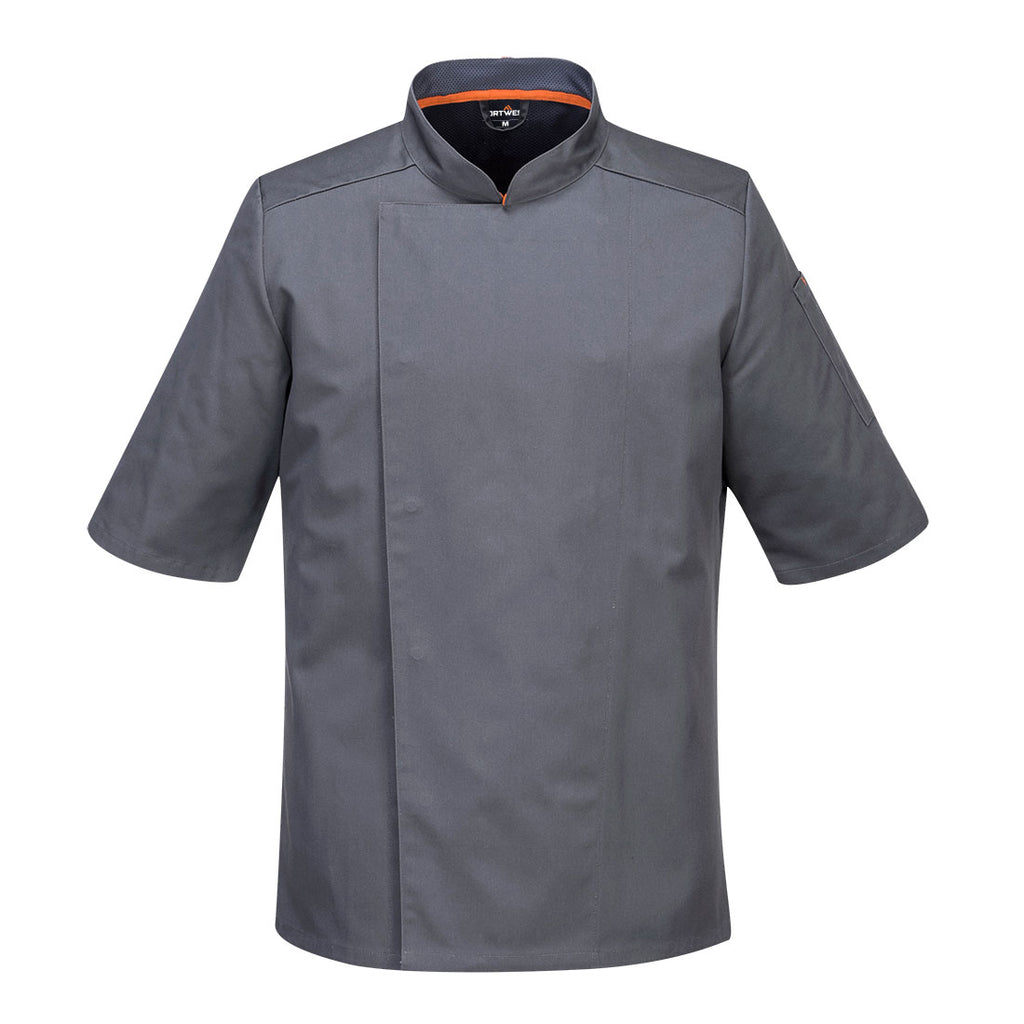 Chef's MeshAir Pro Jacket S/S - view 3