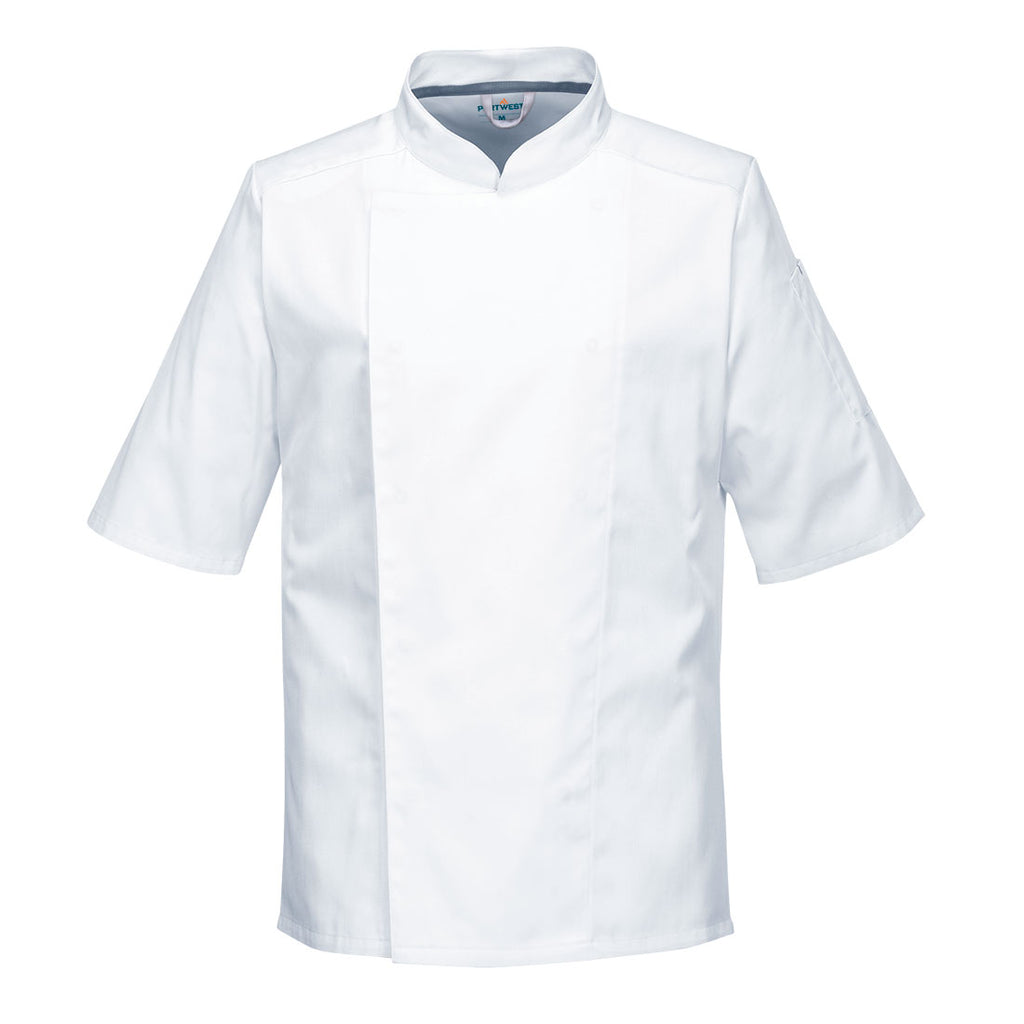 Chef's MeshAir Pro Jacket S/S - view 4