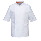 Chef's MeshAir Pro Stretch Jacket S/S - view 3