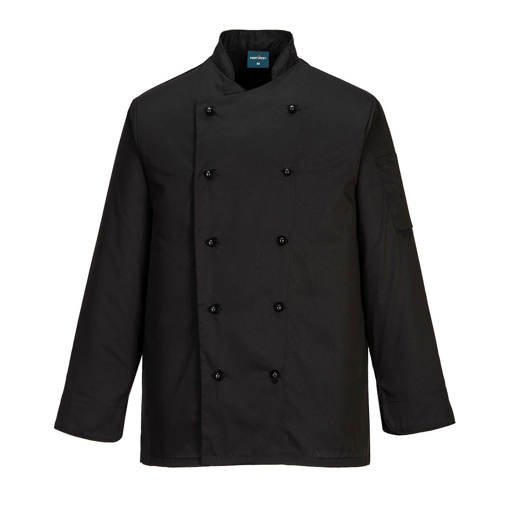 Chef's Somerset Jacket L/S - view 1