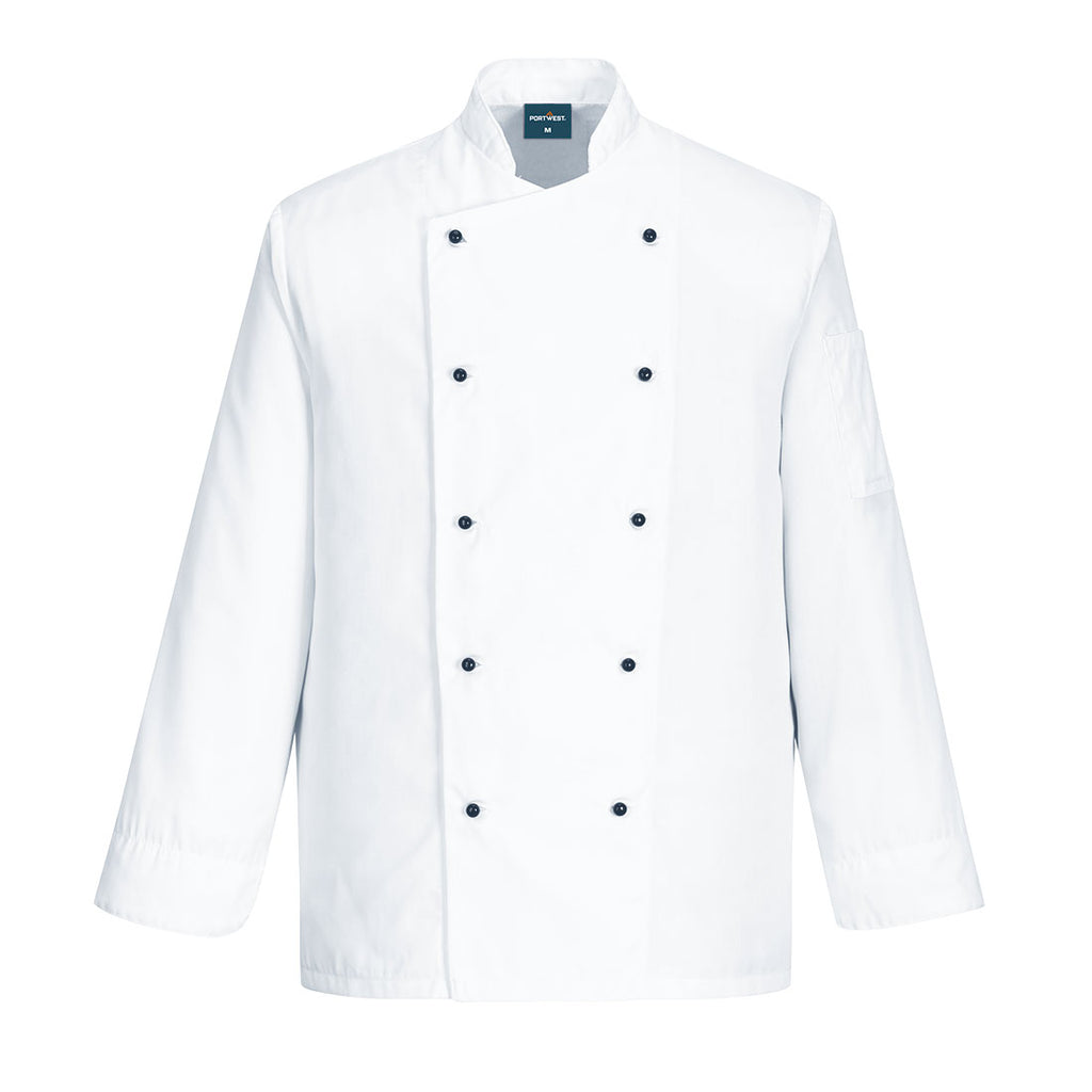 Chef's Somerset Jacket L/S - view 3