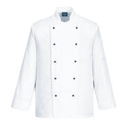 Chef's Somerset Jacket L/S - view 3