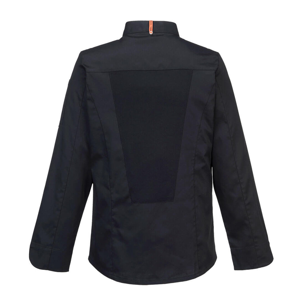 Chef's MeshAir Pro Stretch Jacket L/S - view 2