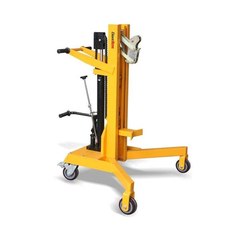 450kg Capacity Drum Loader | Warehouse & Manufacturing | Team Systems