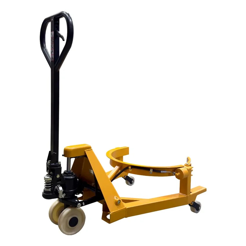 365kg Hydraulic Drum Loader | Warehouse & Workshop | Team Systems, view 2