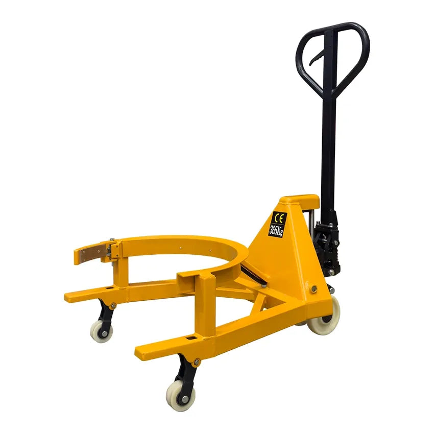 365kg Hydraulic Drum Loader | Warehouse & Workshop | Team Systems, view 3