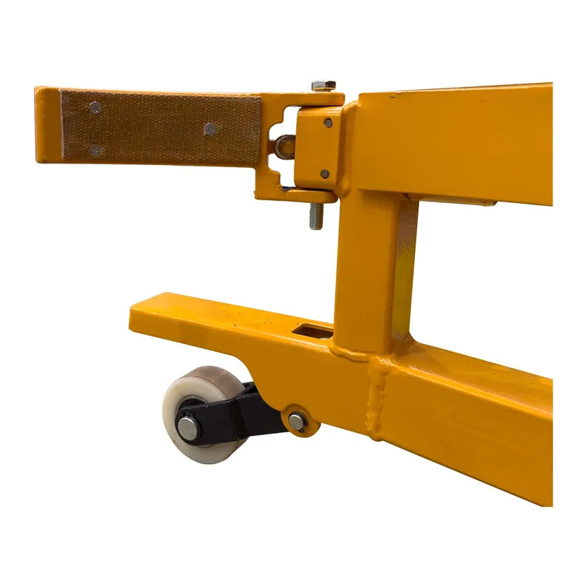 365kg Hydraulic Drum Loader | Warehouse & Workshop | Team Systems, view 5