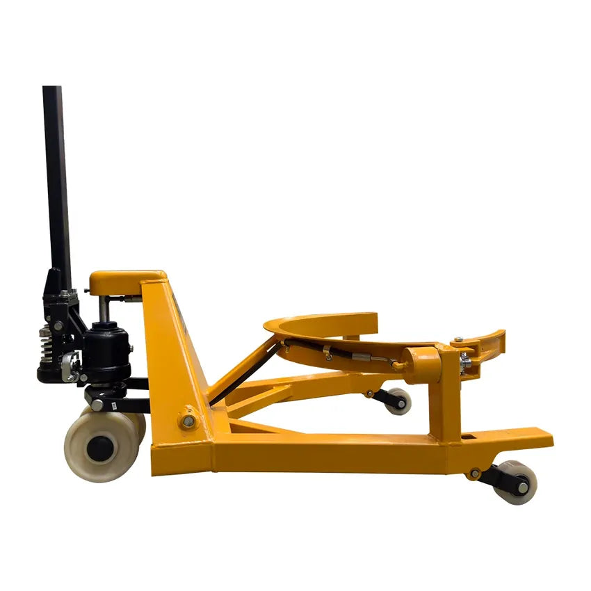 365kg Hydraulic Drum Loader | Warehouse & Workshop | Team Systems, view 6