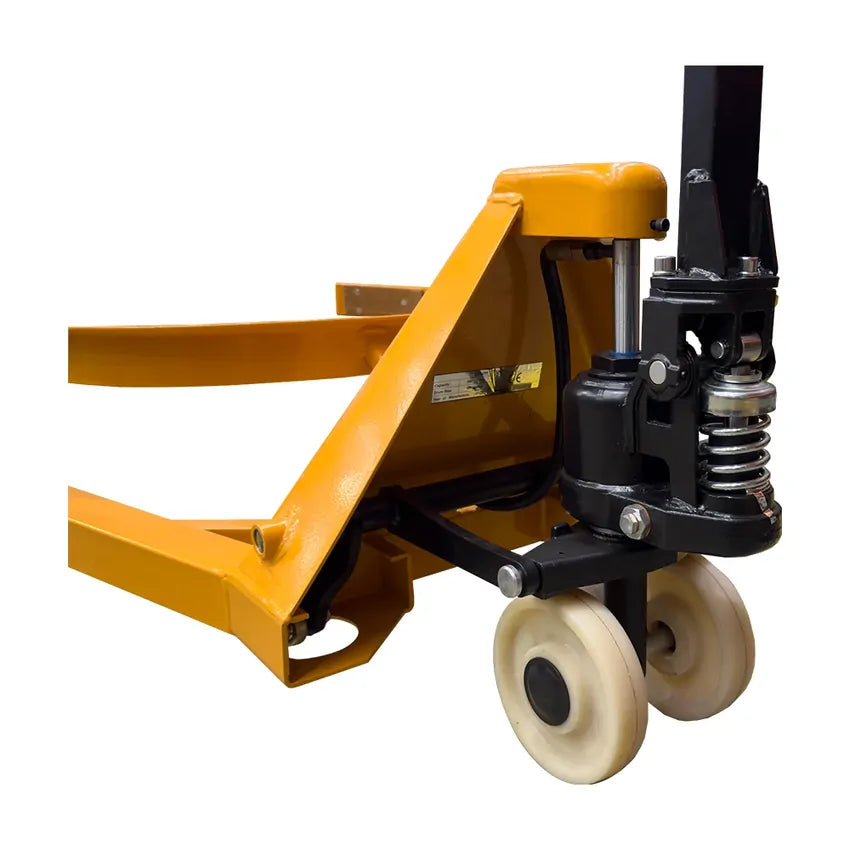 365kg Hydraulic Drum Loader | Warehouse & Workshop | Team Systems, view 7
