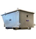 2000kg Working Load Limit Crane Bin | Industrial Materials | East West Engineering