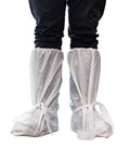 Waterproof CPE Boot Cover - Pack of 25 Pairs - view 1