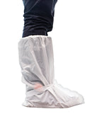 Waterproof CPE Boot Cover - Pack of 25 Pairs - view 2