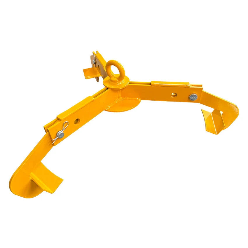 500kg Capacity Drum Lifter | Warehouse & Chemical Storage | Team Systems