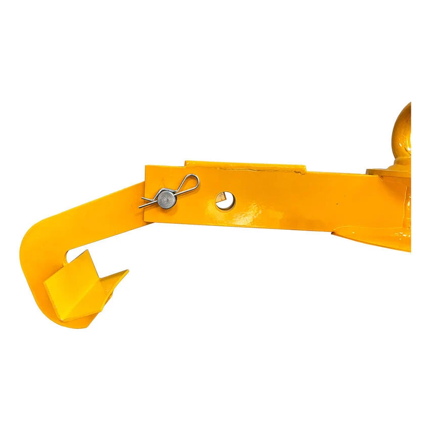 500kg Capacity Drum Lifter | Warehouse & Chemical Storage | Team Systems, view 3
