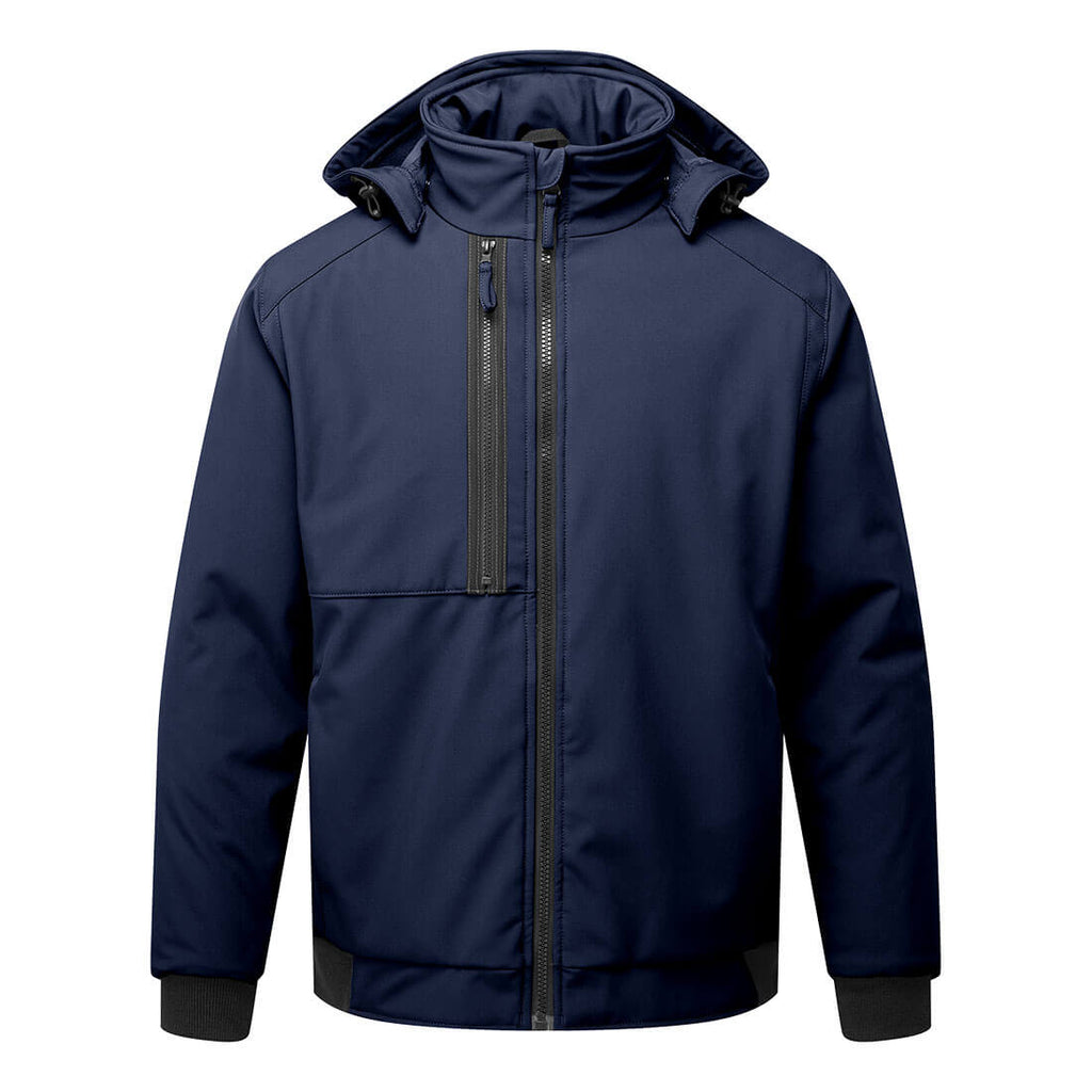 WX2 Eco Insulated Softshell - view 2
