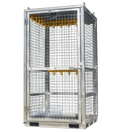 WLL 750KG Metal Storage Cage | Workshop & Site Equipment | East West Engineering