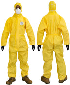 Chembarrier Laminated Disposable Coverall - view 1