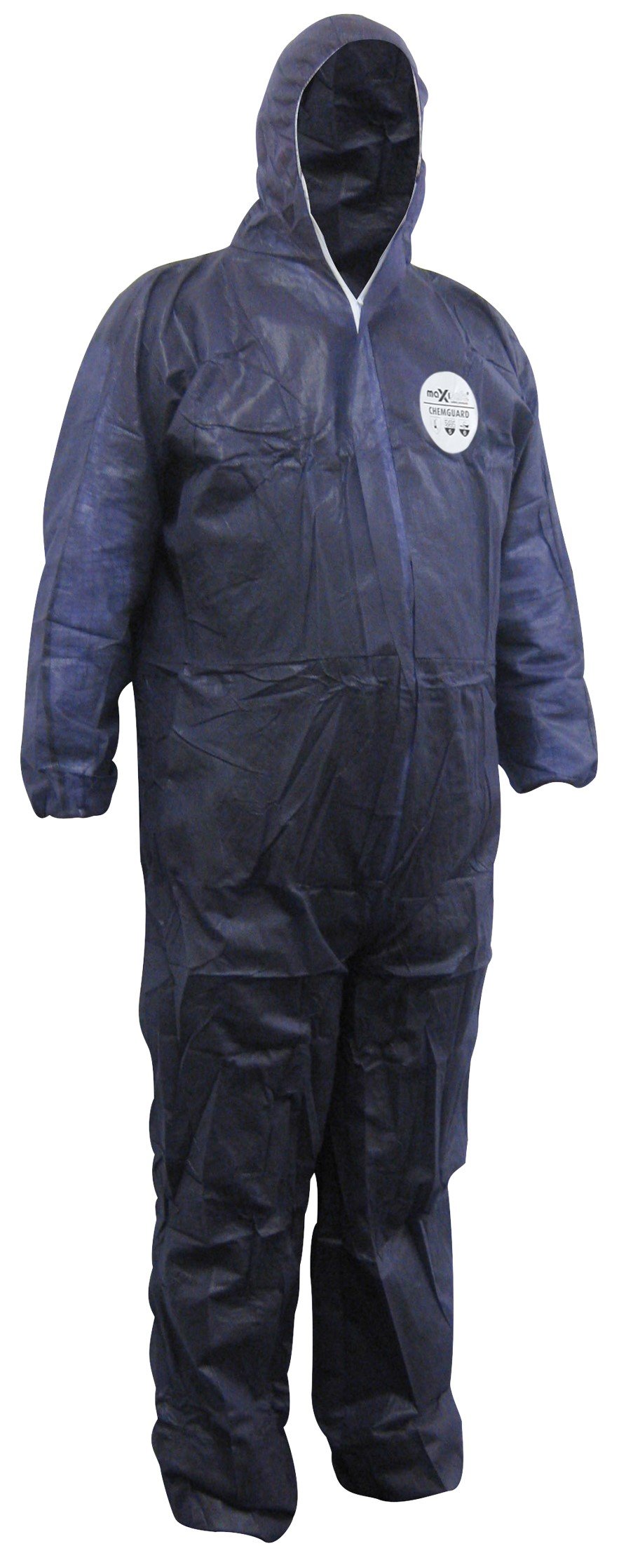 Chemguard Blue SMS Type 5/6 Coveralls - view 1