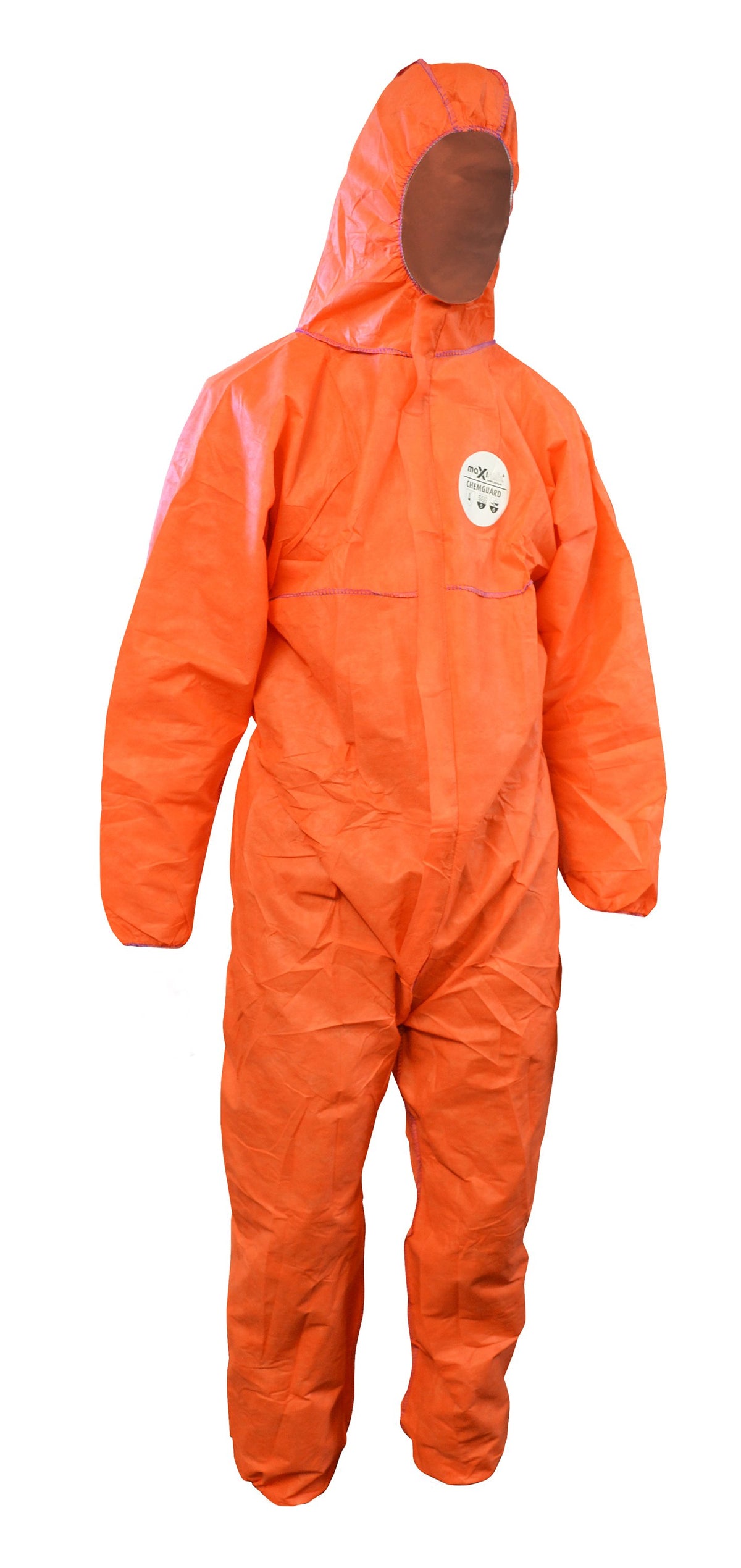Chemguard Orange SMS Type 5/6 Coveralls - view 1