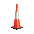 900mm Reflective Traffic Cone | Roadworks & Parking | Team Systems