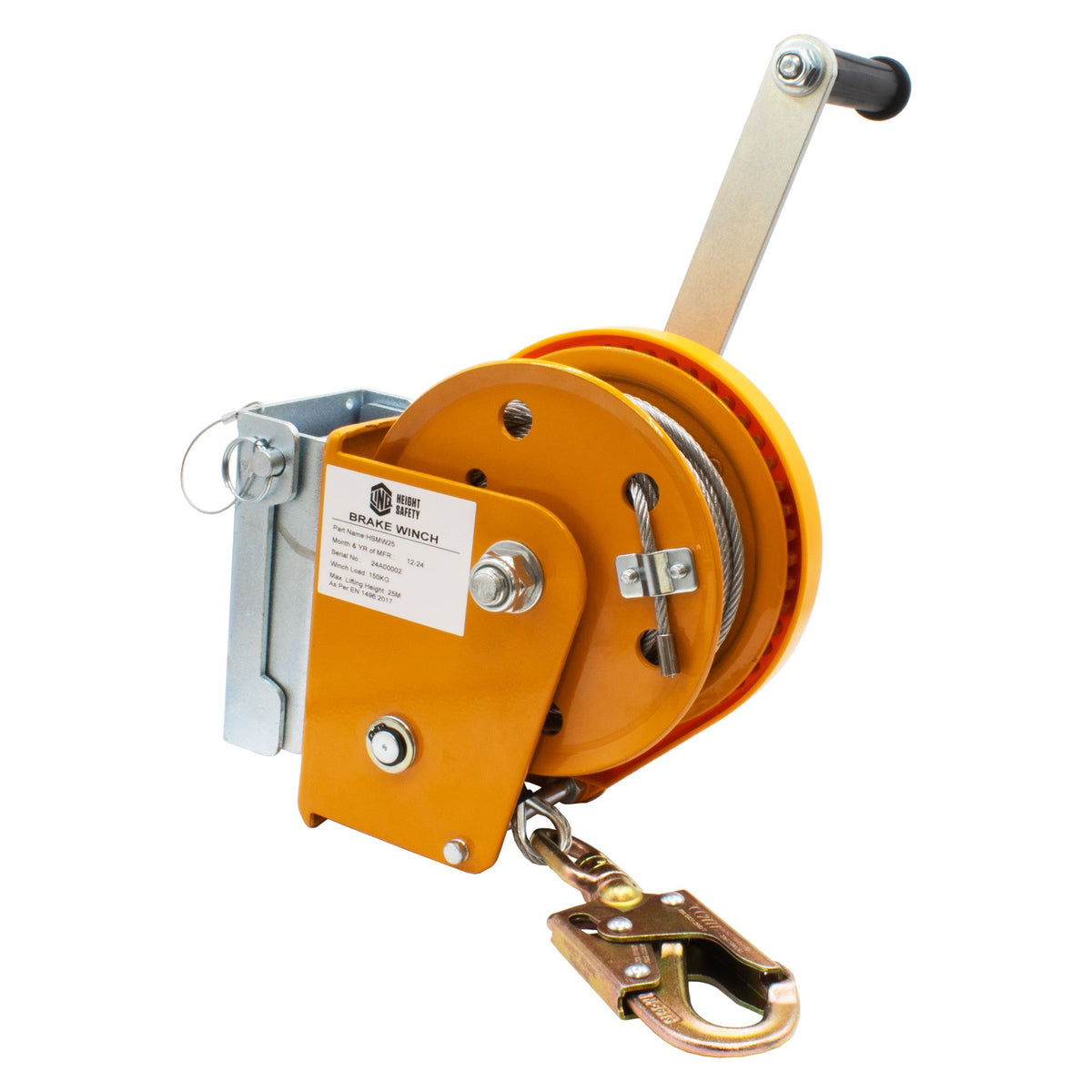 Confined Space Rescue Tripod Kit