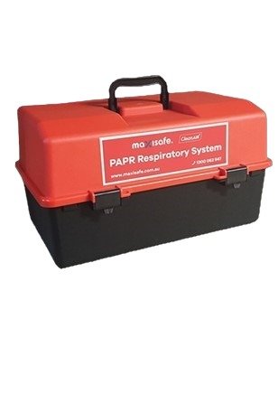 Red Black Toolbox