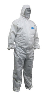 Koolguard White Protective Coveralls - view 1