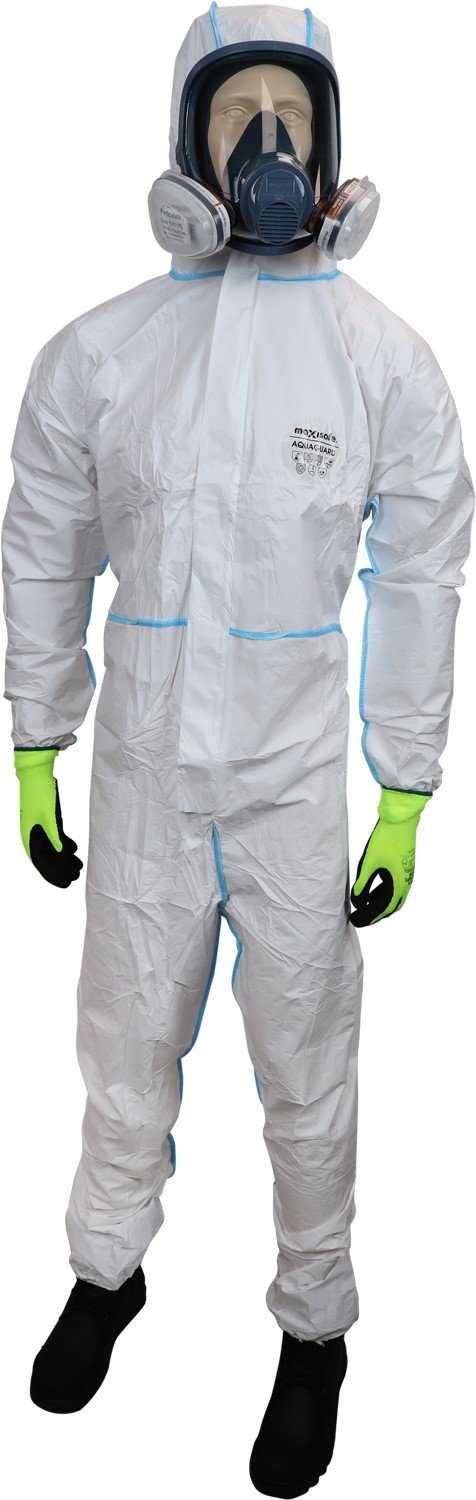 Aquaguard Type 4,5,6 Coverall - view 1