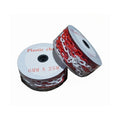 Red and White Plastic Chain | Crowd Control | Team Systems